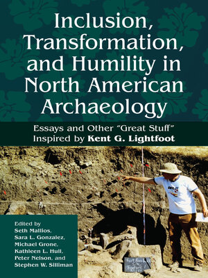 cover image of Inclusion, Transformation, and Humility in North American Archaeology